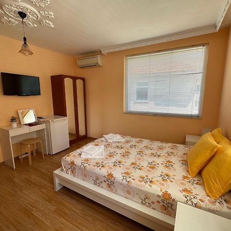 Hotel Hedi Sozopol Esterno foto
