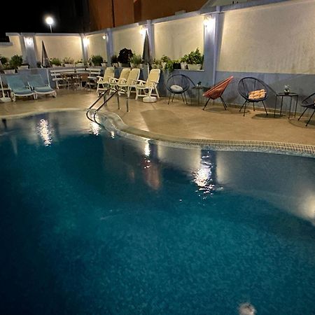 Hotel Hedi Sozopol Esterno foto