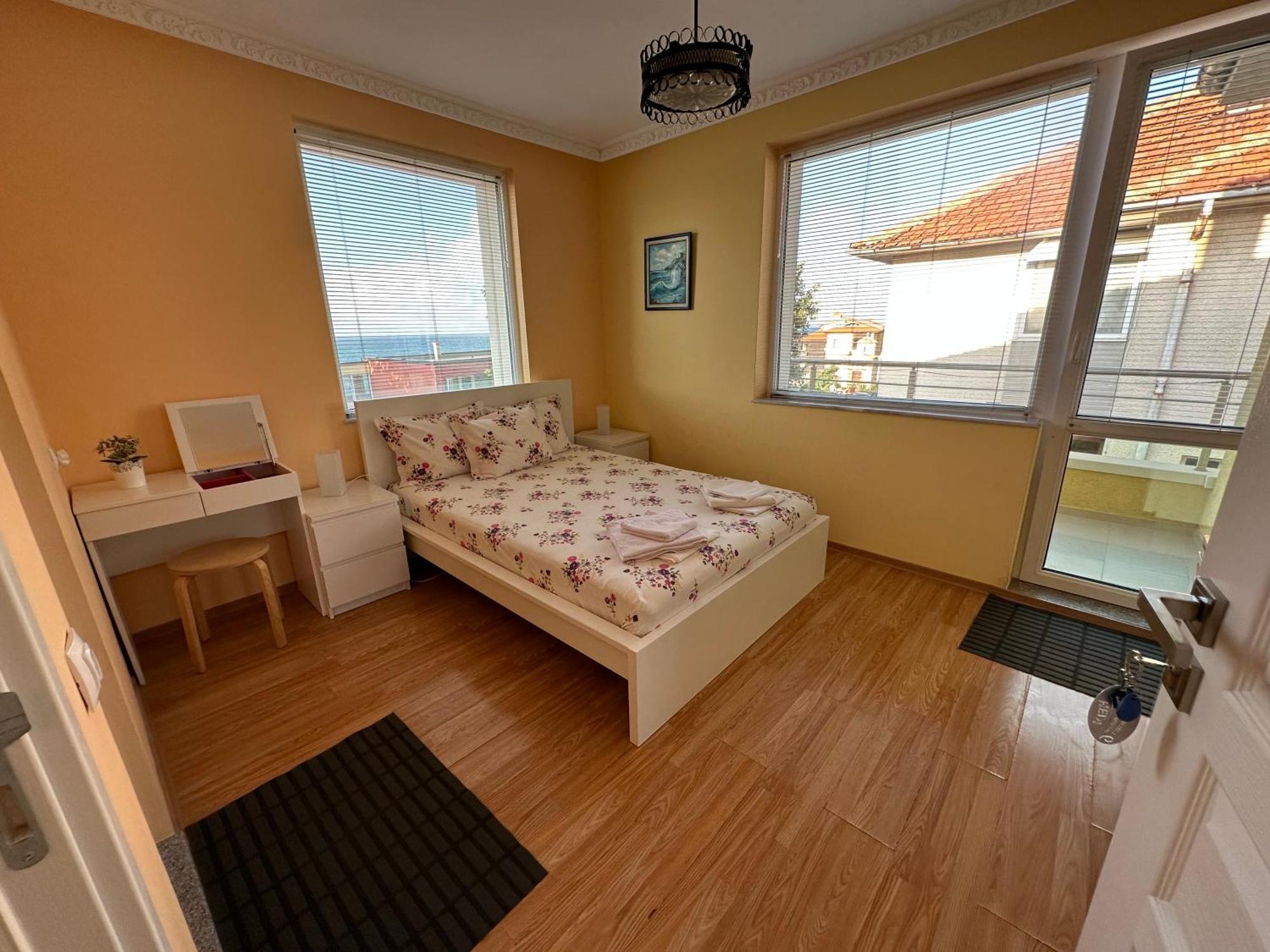 Hotel Hedi Sozopol Esterno foto