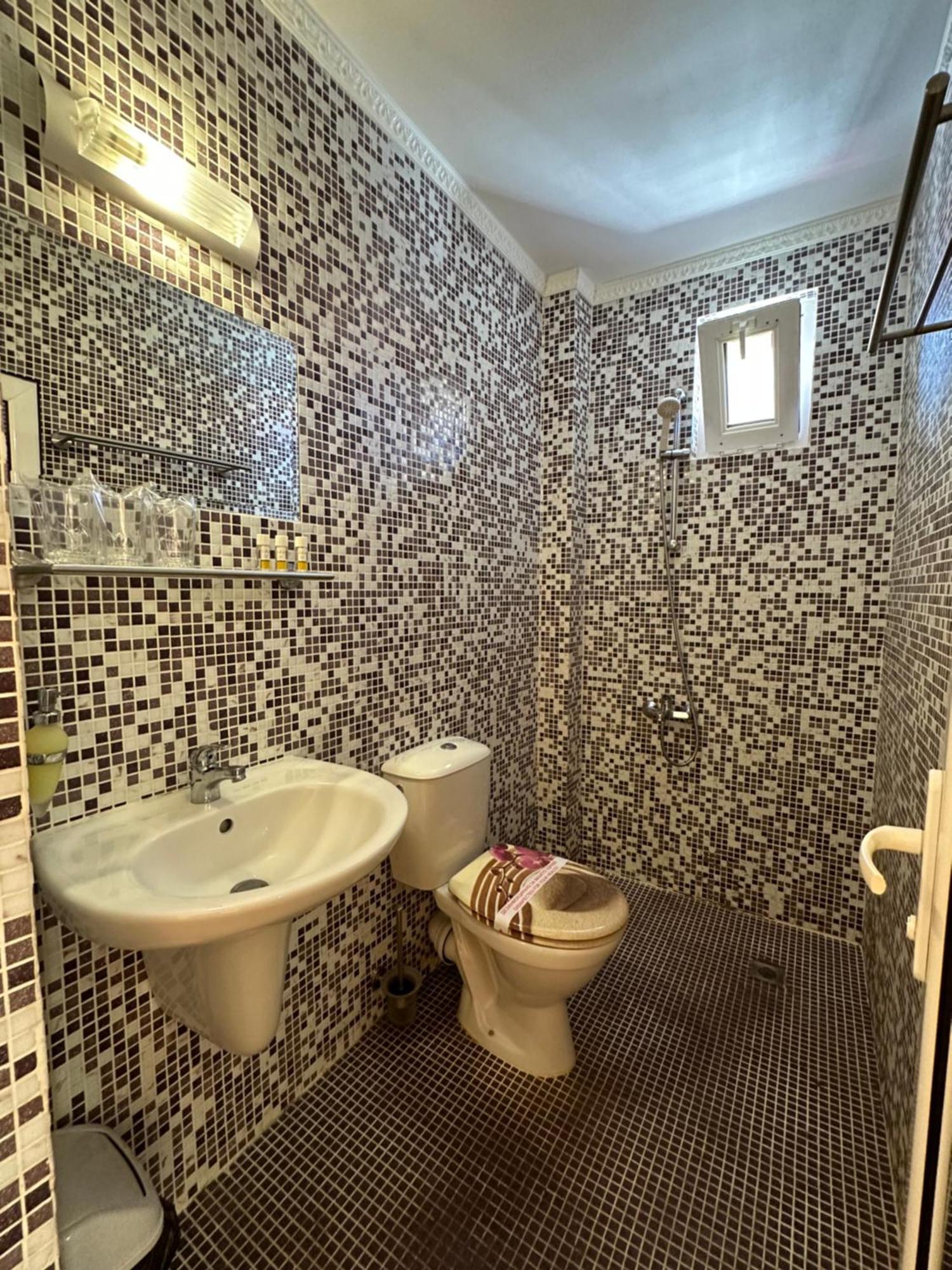 Hotel Hedi Sozopol Esterno foto