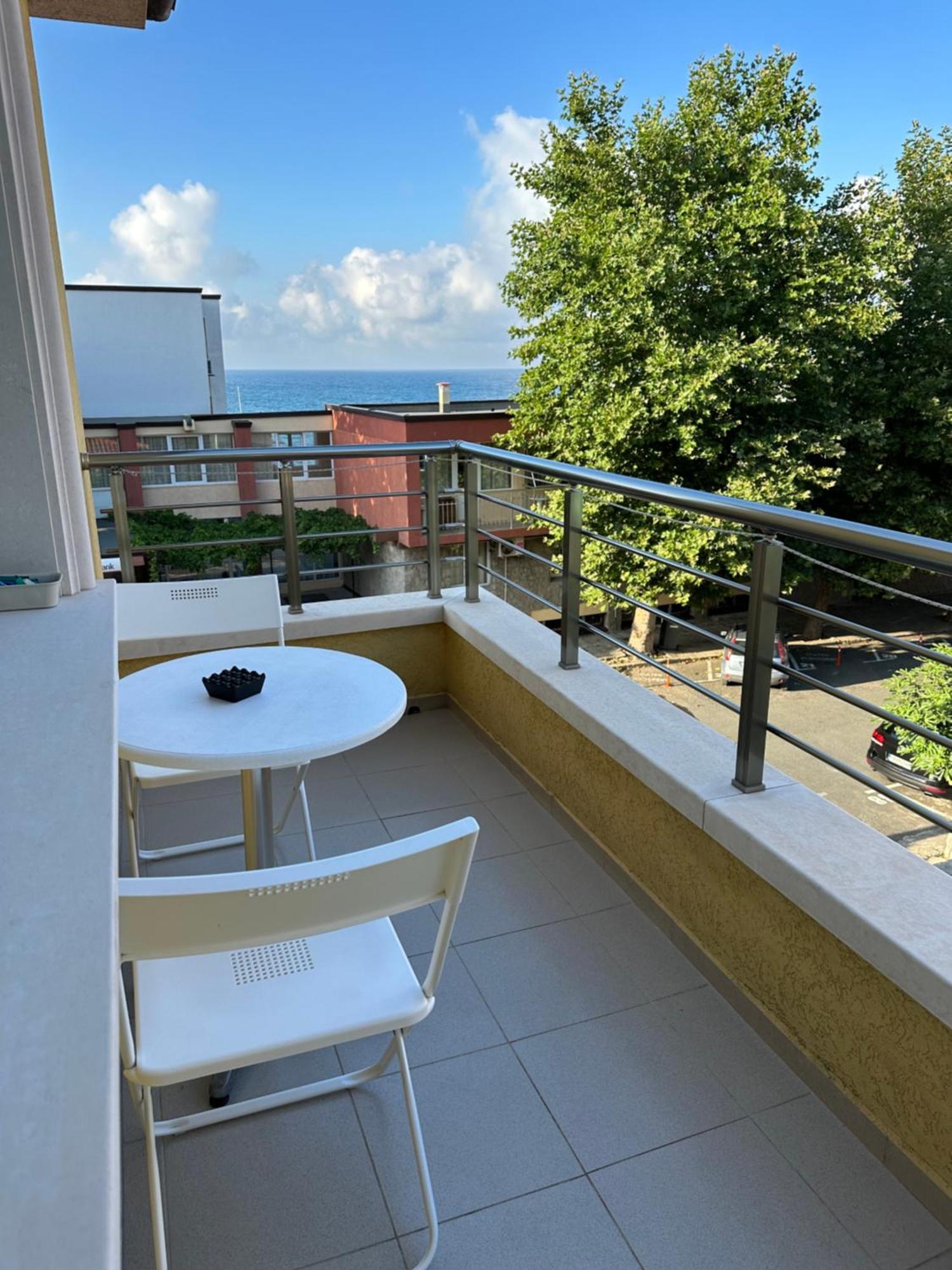 Hotel Hedi Sozopol Esterno foto