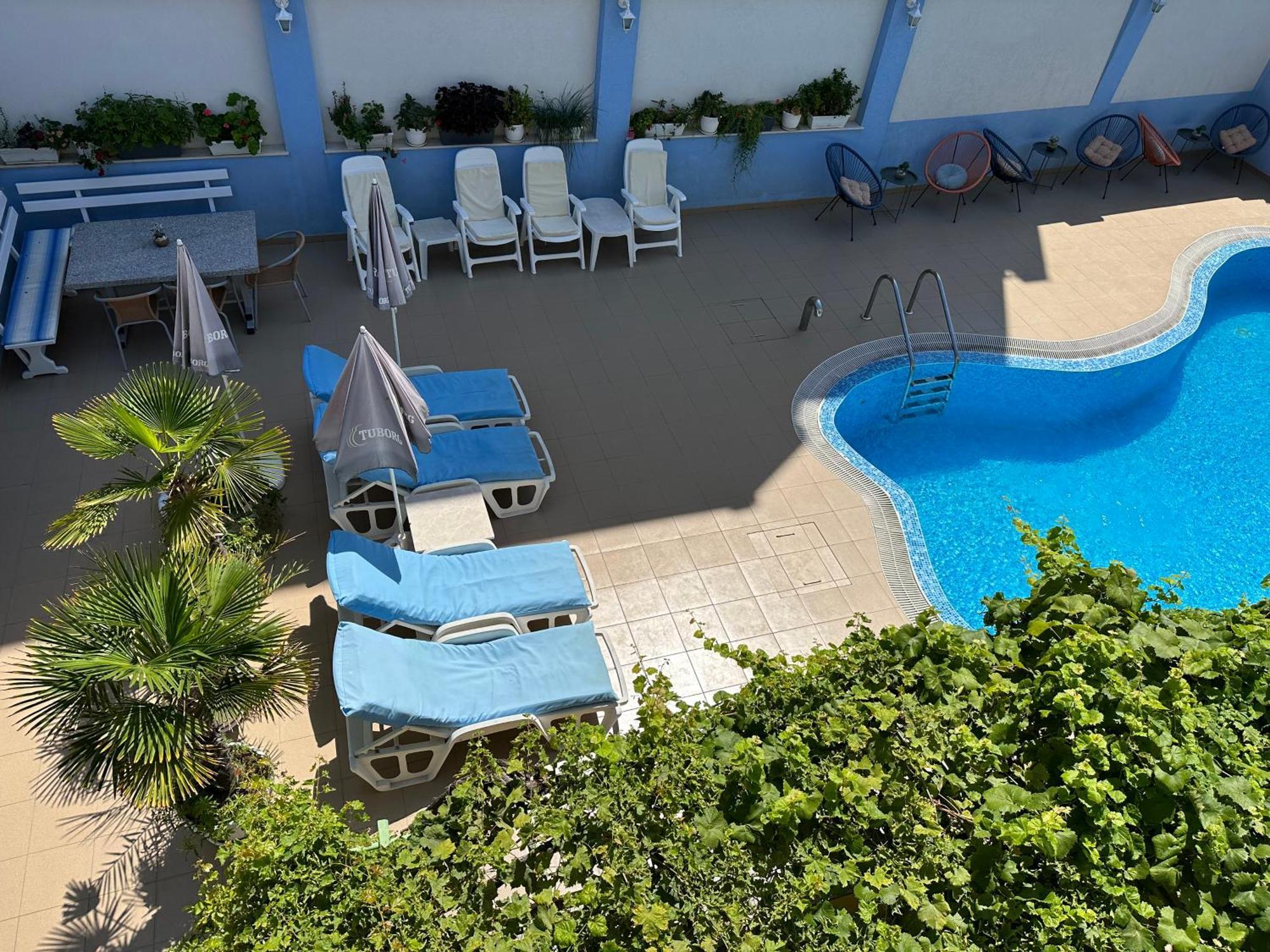 Hotel Hedi Sozopol Esterno foto