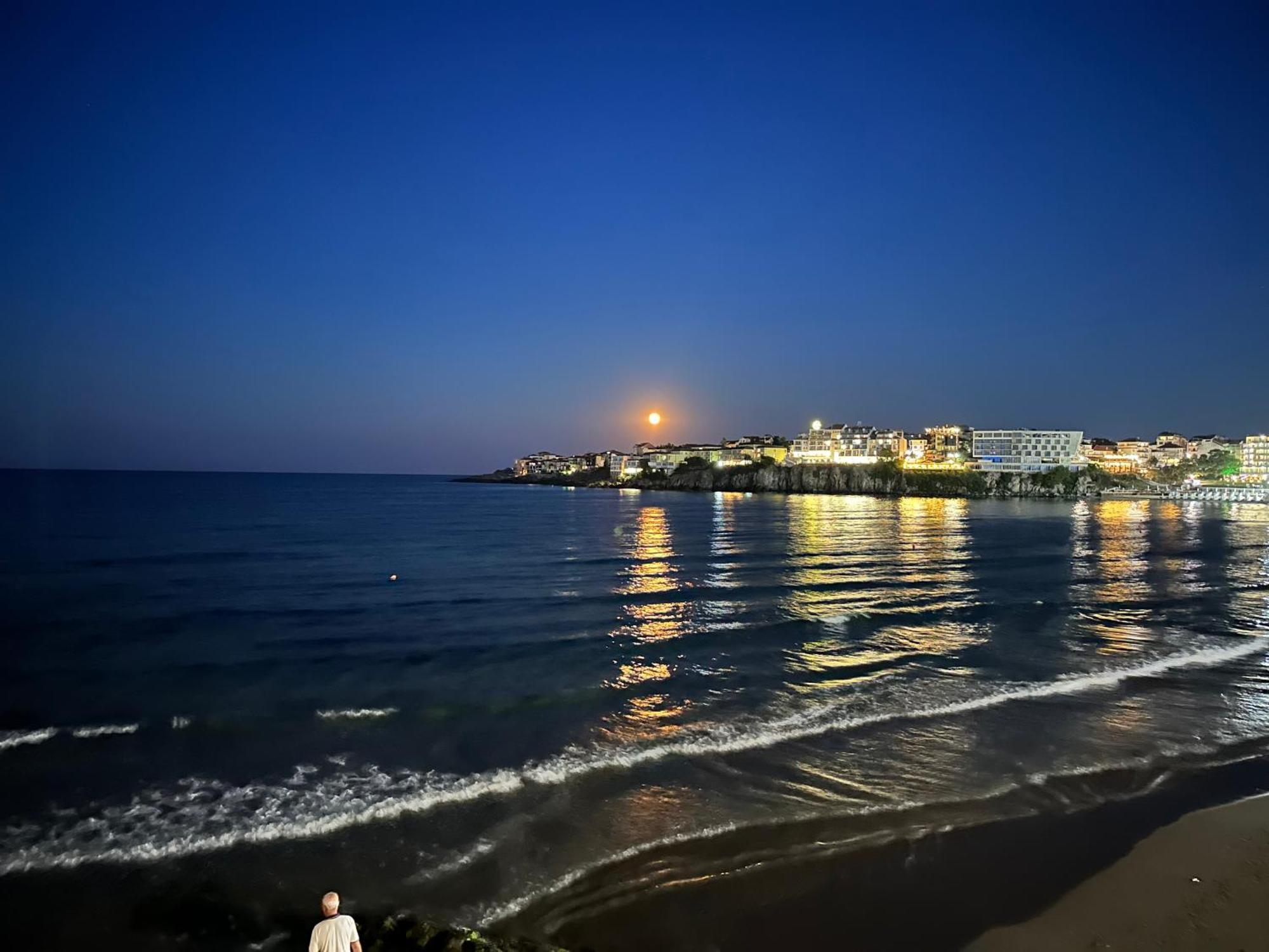 Hotel Hedi Sozopol Esterno foto