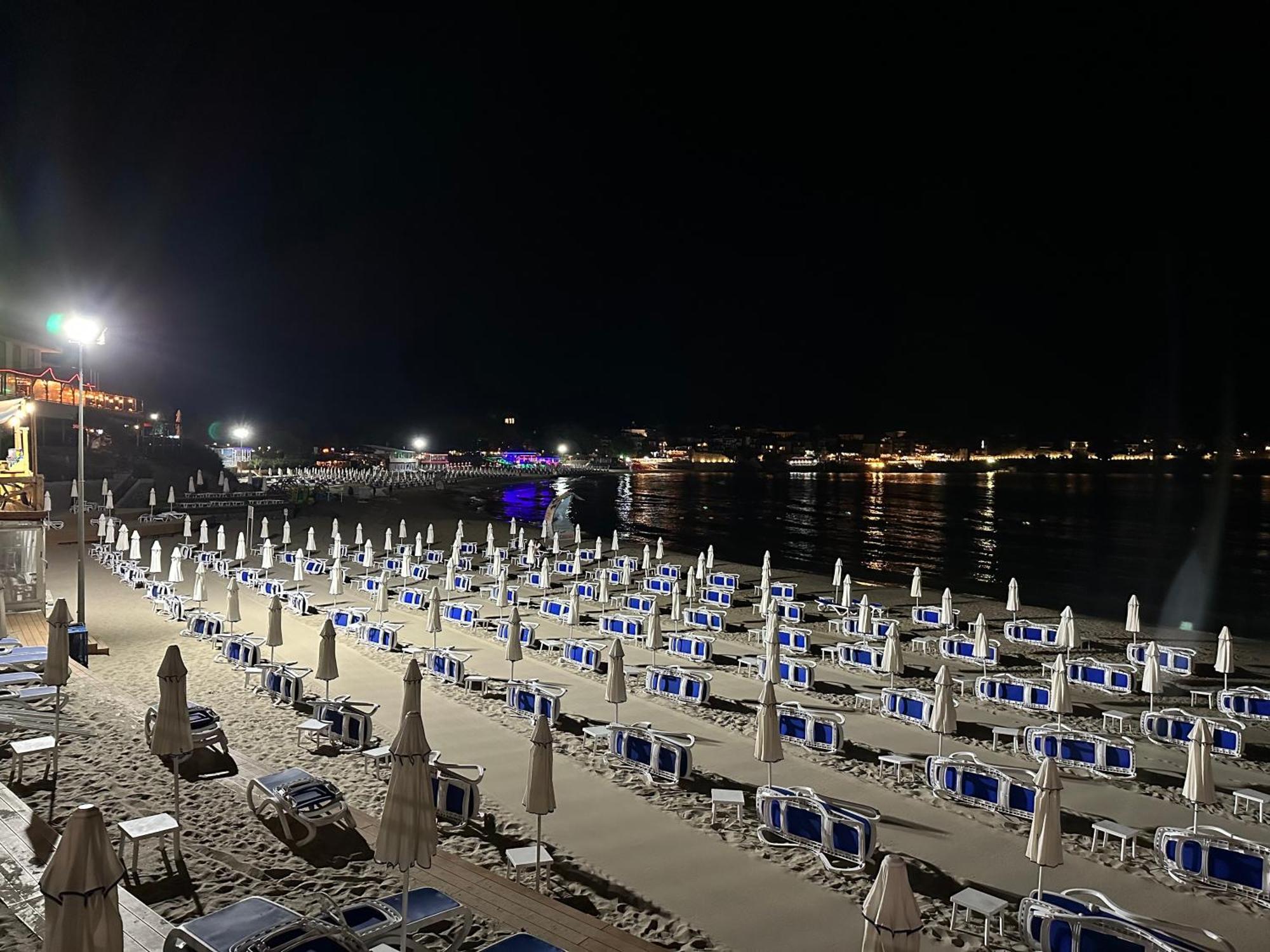 Hotel Hedi Sozopol Esterno foto