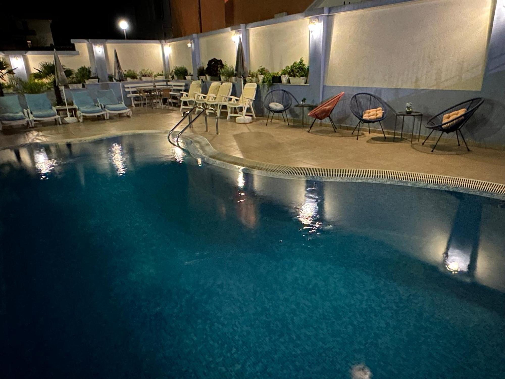 Hotel Hedi Sozopol Esterno foto