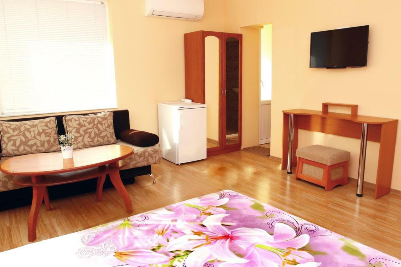 Hotel Hedi Sozopol Esterno foto