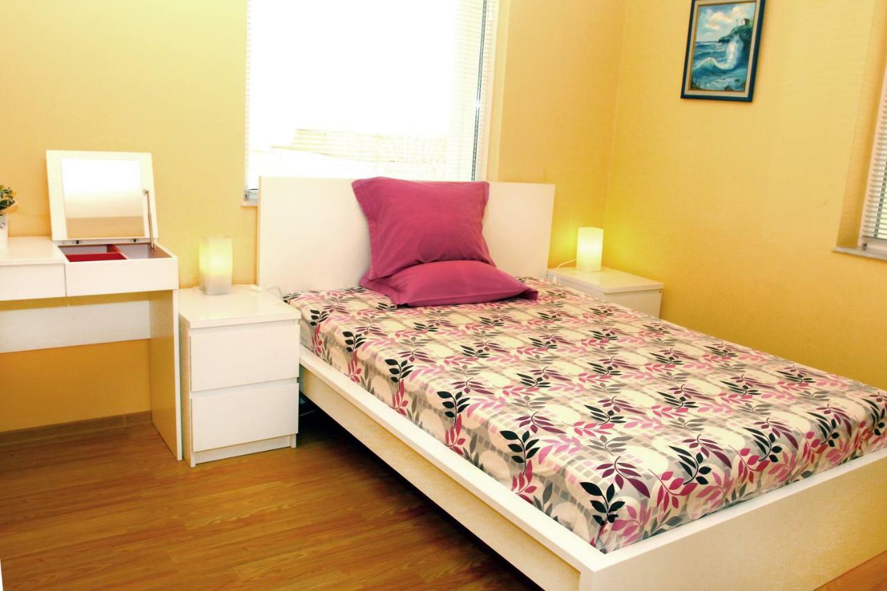 Hotel Hedi Sozopol Esterno foto
