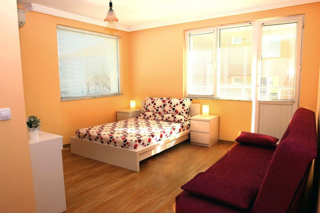 Hotel Hedi Sozopol Esterno foto